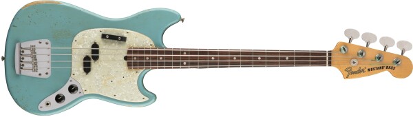 Fender JMJ ROAD WORN® MUSTANG® BASS