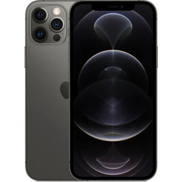 IPhone 12 Pro 512GB grafitově šedý