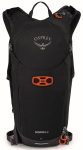 Cyklistický batoh Osprey Siskin 8L Black