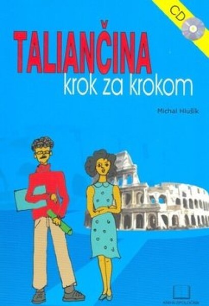 Taliančina krok za krokom CD