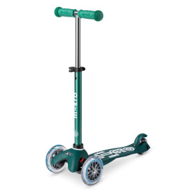 Koloběžka Mini Micro Deluxe ECO, Green