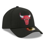 New Era Pánská kšiltovka Chicago Bulls NBA 2026 Draft On-Stage Crystal 59FORTY A-Frame Fitted Velikost: 7 1/2