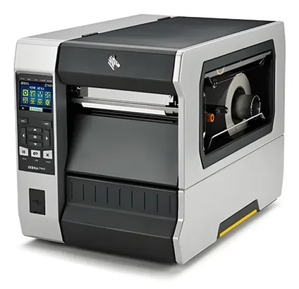 ZEBRA ZT620 / Tiskárna čárových kódů / 6" / 300dpi / Serial / USB / Gigabit Ethernet / BT 4.0 / RFID UHF (ZT62063-T0E01C0Z)