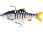 Westin Gumová nástraha Ricky The Roach Multi Jointed R2F Real Roach - 14cm 41g,Westin Gumová nástraha Ricky The Roach Multi Jointed R2F Real Roach -