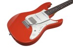 Ibanez AZ2204NW Vermillion Red