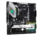 ASRock B550M STEEL LEGEND / AMD B550 / DDR4 / SATA III RAID / USB / 2.5GLAN / M.2 / sc.AM4 / mATX (B550M STEEL LEGEND)