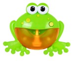 Mamido Hračka do vany na tvoření bublin žába