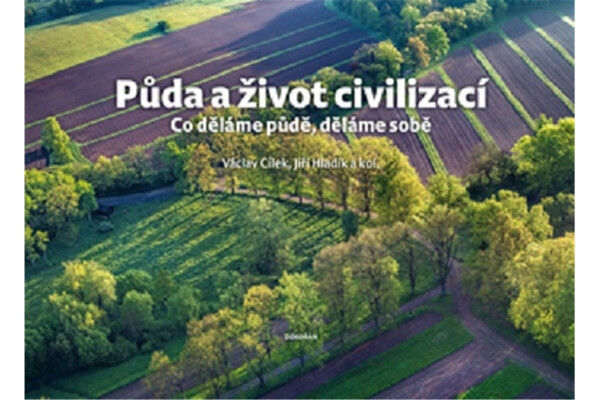 Půda život civilizací