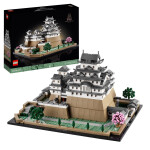 LEGO® Architecture 21060 Hrad Himedži - LEGO® Angry Birds