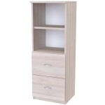 Nábytek Mikulík Skříňka program sektor č.5 - hl. 43 cm ROZMĚR: (š x h x v): 40 x 43 x 110 cm