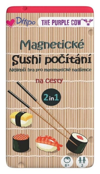 Sushi počítání