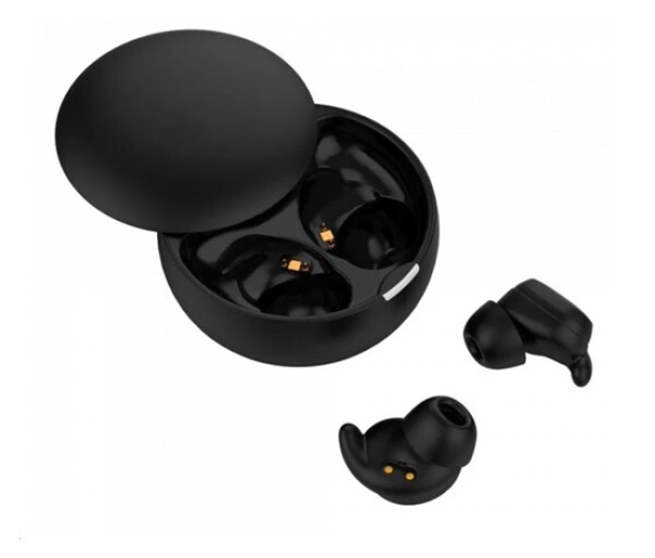 WG - Bluetooth sluchátka WG AirFlex 4, Sleeping Buds, ANC, černá EDF_819064