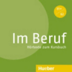 Im Beruf Audio CD - Sabine Schlüter
