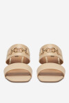 Pantofle NINE WEST 2560-01 Syntetický materiál