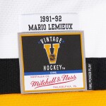 Mitchell & Ness Pánský dres Mario Lemieux Pittsburgh Penguins 1991 NHL Dark Jersey Velikost: L