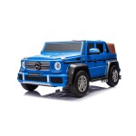 Mamido Elektrické autíčko Mercedes Benz MAYBACH G650 MP4 modré