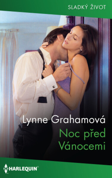 Noc před Vánocemi - Lynne Grahamová - e-kniha