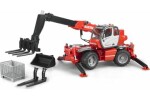 Bruder 2129 Manitou teleskopický nakladač