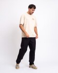 Edwin Baker Pant Black garment washed M