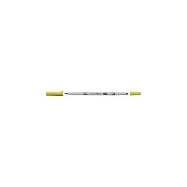 Tombow Oboustranný štětcový lihový fix ABT PRO - chartreuse