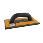 Hladítko s plstí hnědou, 280 x 140 x 10 mm, ENPRO