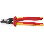 Nůž náhradní pevný - sada pro opravu Knipex pro 9532315A, 9536315A (9539315A01)