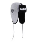 New Era Pánská zimní čepice Las Vegas Raiders NFL Trapper