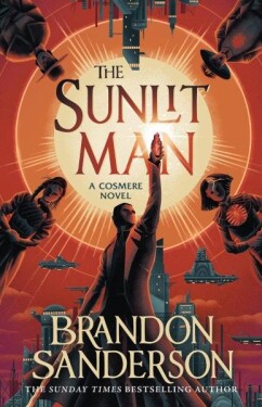 Sunlit Man Brandon Sanderson