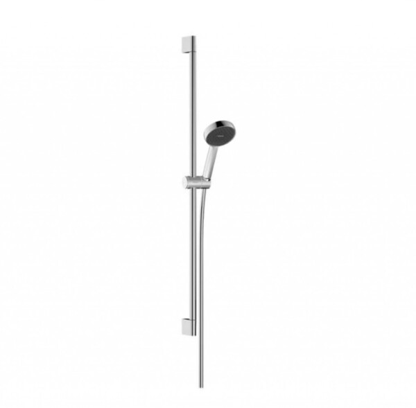 HANSGROHE - Activera S Set sprchové hlavice, tyče a hadice, EcoSmart, chrom 28042000