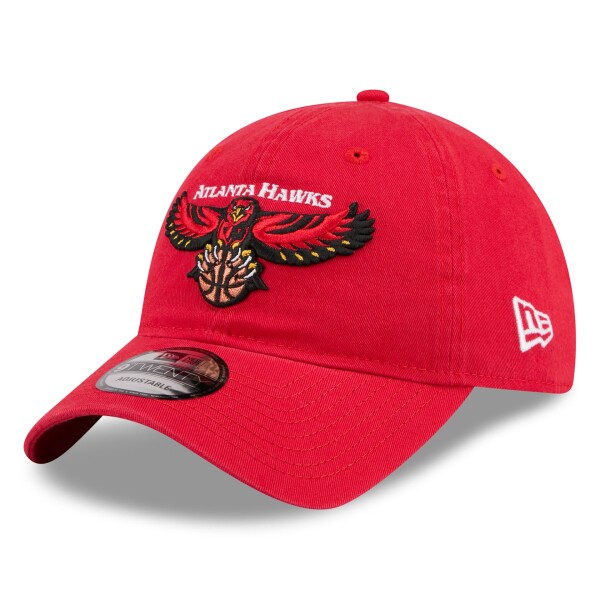 New Era Pánská kšiltovka Atlanta Hawks NBA Hardwood Classics 9TWENTY Adjustable