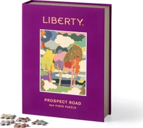 GALISON Puzzle Liberty: Vyhlídka