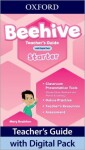 Beehive Starter Teacher's Guide with Digital pack