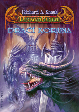 Dračí koruna - Richard A. Knaak