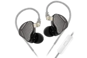 KZ - PR1 Balanced Sluchátka s mikrofonem (6970493062615)