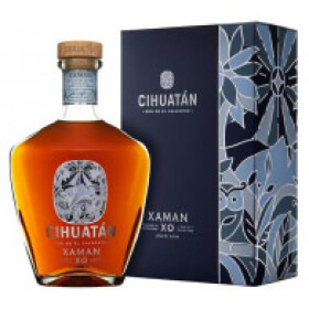 Cihuatán Xaman XO 16y 40% 0,7 l (karton)