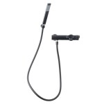 PAFFONI - Ringo Vanová baterie s příslušenstvím, černá mat RIN023NO