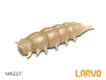 Delphin Umělá nástraha Larvo Cheese 15ks - 3cm / eWORM,Delphin Umělá nástraha Larvo Cheese 15ks - 3cm / eWORM