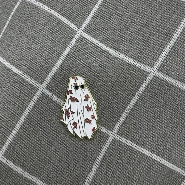 Pinarna.cz Roztomilý duch s brýlemi