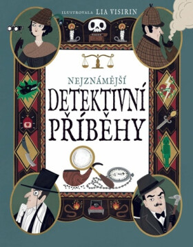 Nejznámější detektivní příběhy - Victor Medina