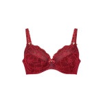 Bobette podprsenka s kosticí 5288 rubín - RosaFaia 528 rubín 95C