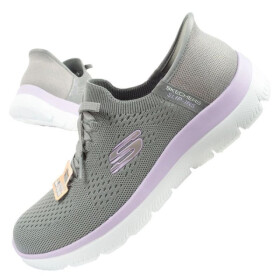 Boty Skechers Summits-New Daily Slip-ins W 150263/GYLV 41