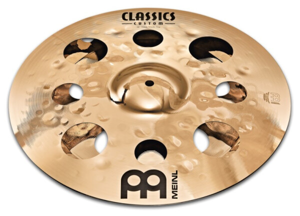 Meinl Classics Custom Trash Stack 16”