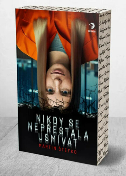 Nikdy se nepřestala usmívat - Martin Štefko