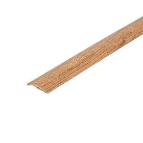 Přechodový profil LW 40 5W1 PCV 0,93m dub pálený