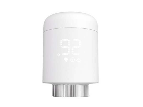 Avatto TRV16 bílá / Chytrá termostatická hlavice / ZigBee (TRV16 zigbee)