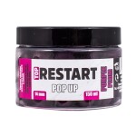 LK Baits Pop-up Top ReStart Purple Plum - 14mm 150ml,LK Baits Pop-up Top ReStart Purple Plum - 14mm 150ml