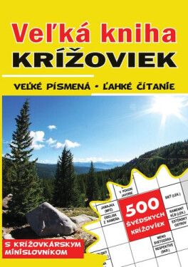 Veľká kniha krížoviek - neznámý
