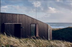 Kniha – Earth, Sky & Water – Houses in the Nordic Style, Mette Lange, šedá barva, papír