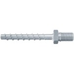 TOOLCRAFT 149909 zápustné šrouby se zápustnou hlavou 6.3 mm 80 mm T profil ocel galvanizováno zinkem 100 ks