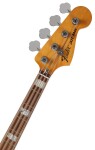 Fender Vintera 70s Jazz Bass Inca Silver Pau Ferro